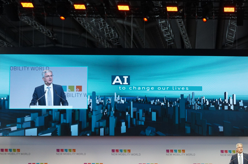 AIは人々の生活を変える