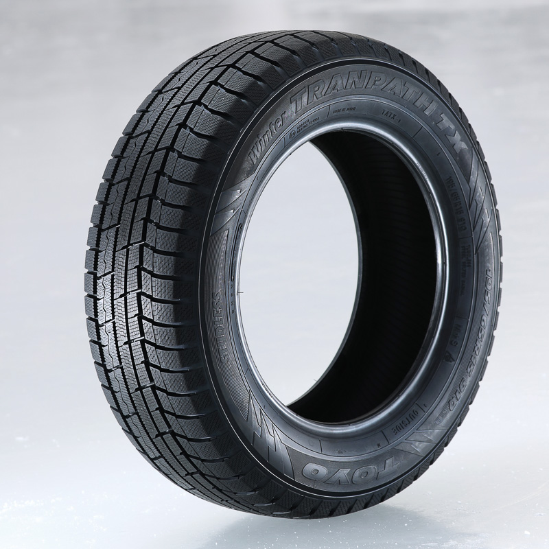 新商品の「ウインタートランパス TX」