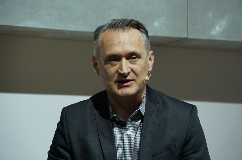 Amazon Alexa担当副社長 ネド・キューリック氏