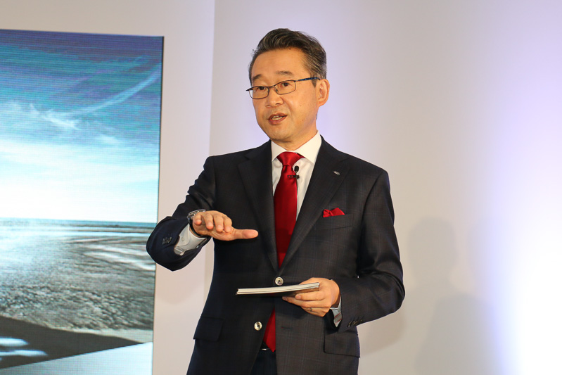アウディ ジャパン株式会社 代表取締役社長 斎藤徹氏