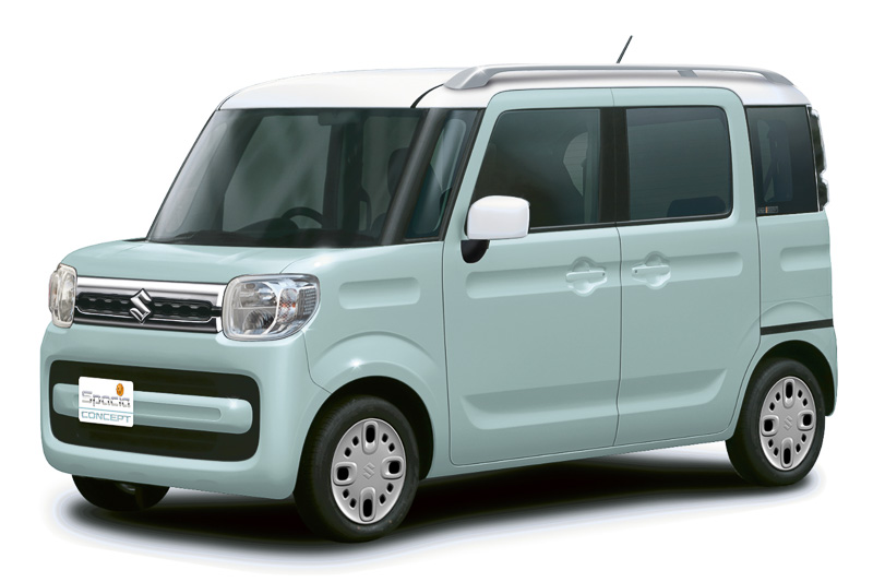 「SPACIA CONCEPT」