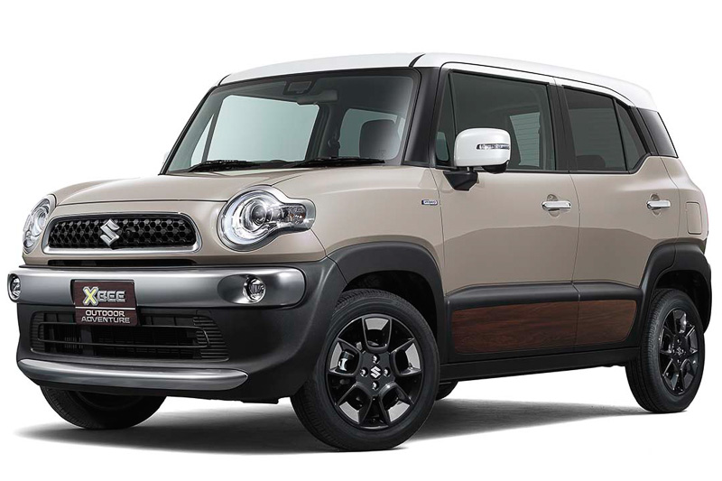 「XBEE OUTDOOR ADVENTURE」