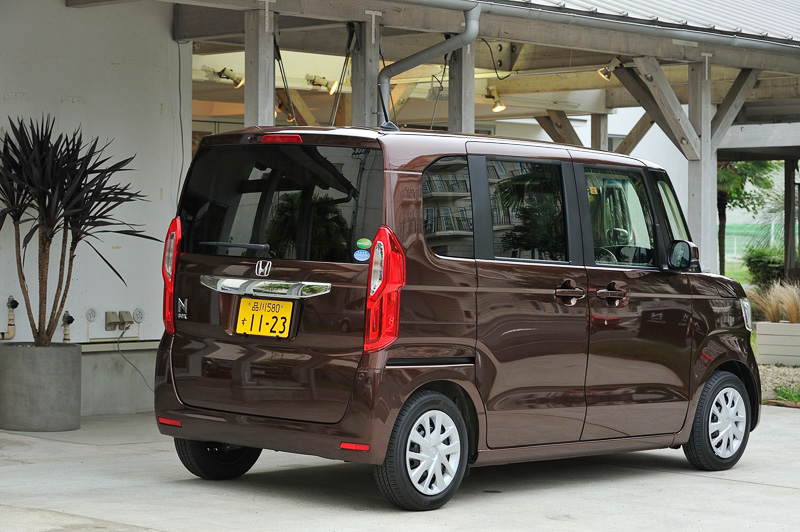 N-BOX G・EX Honda SENSING