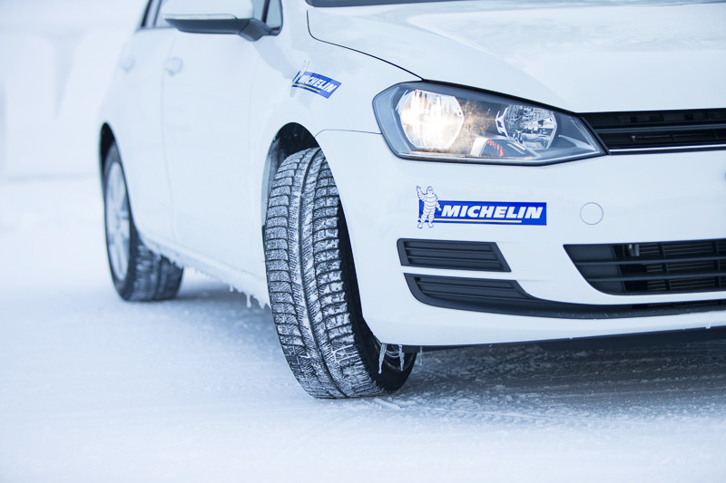 2017-2018年シーズンから投入されるミシュランの新型スタッドレスタイヤ「X-ICE3+」
