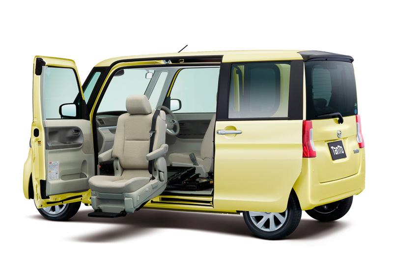 タント ウェルカムシート X“SA III”