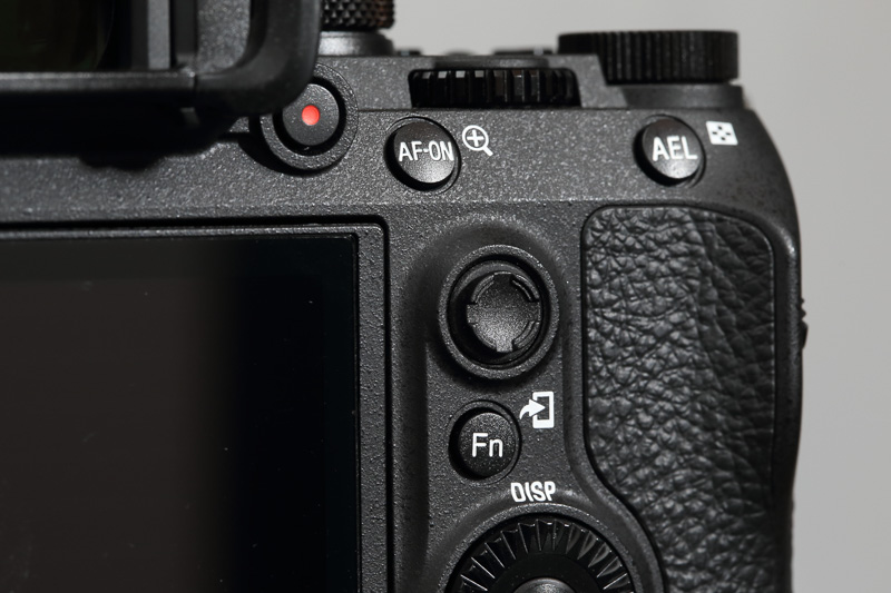 ジョイスティックの操作は非常に快適