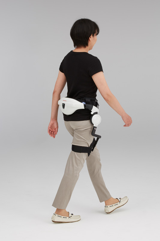 Honda歩行アシスト