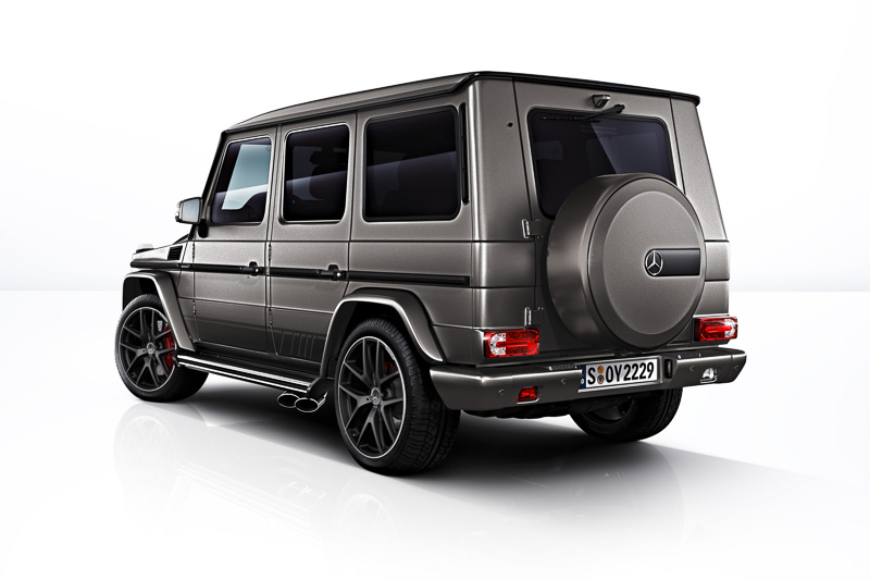 メルセデスAMG G 65