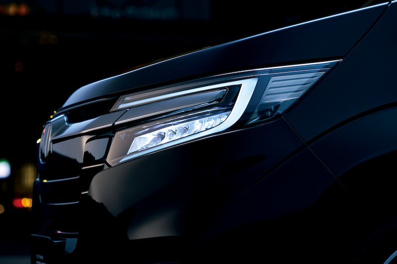 Cool Spiritのエクステリア