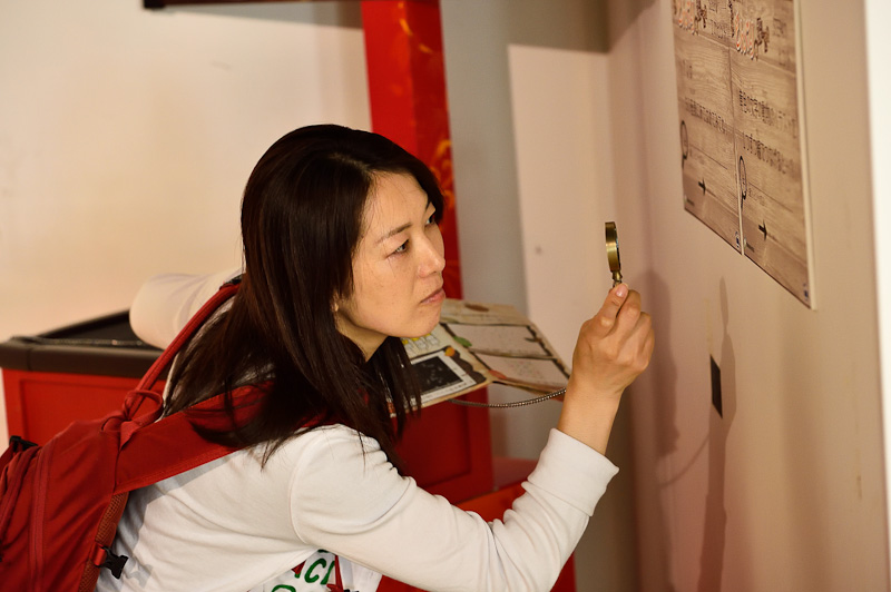 ヒントコーナーもあるので初心者にも安心