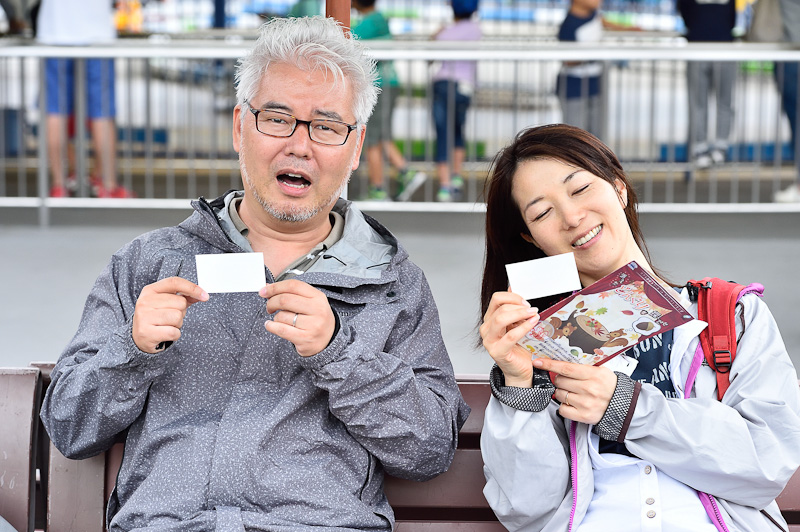 なんと銀のどんぐりを見つけただけでは終わりではないようです……