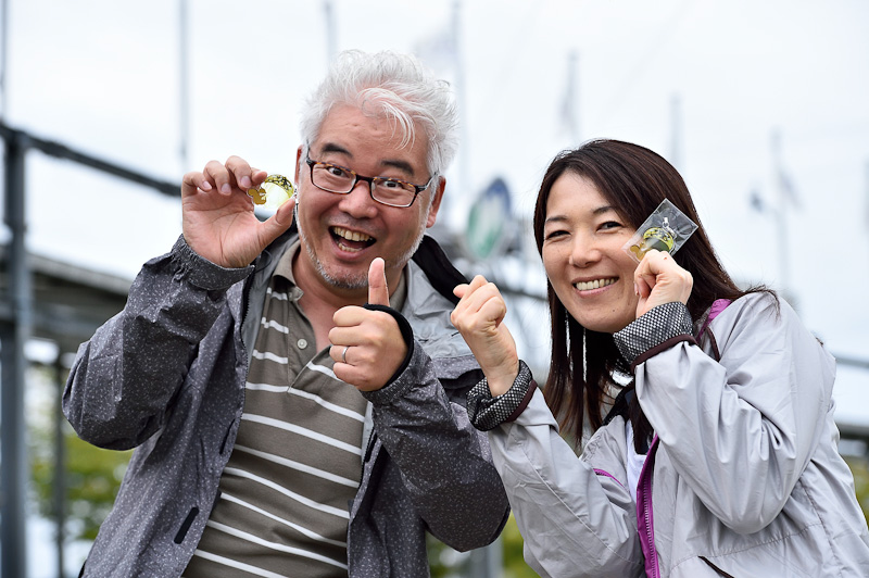 金のどんぐりゲットで今度こそ本当にクリア!!