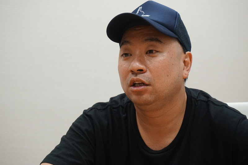 レイザーラモンRGさん