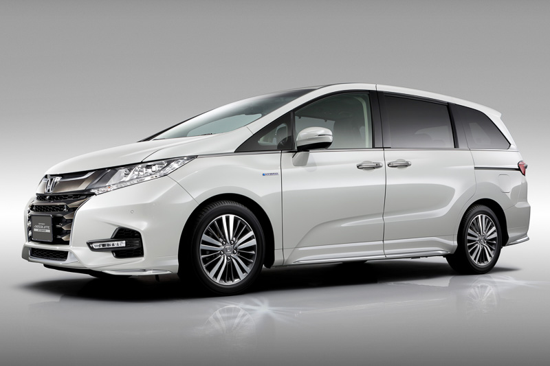 オデッセイ ハイブリッド アブソルート