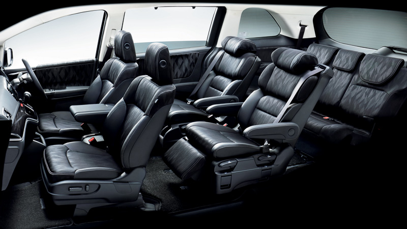 オデッセイ ハイブリッド アブソルート