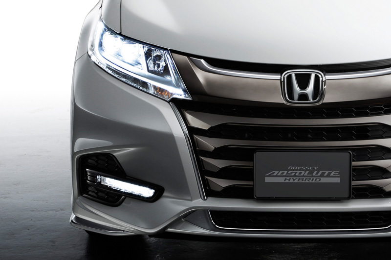 オデッセイ ハイブリッド アブソルート