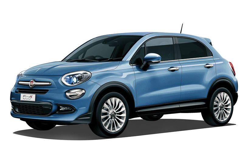 ボディカラーに「ジーンズブルー」を初採用