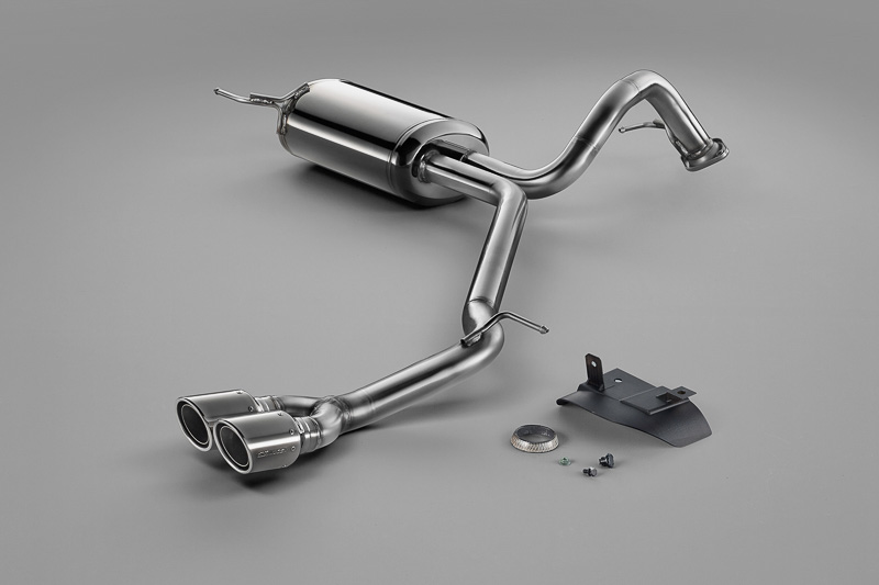 スポーツサイレンサー：13万5000円