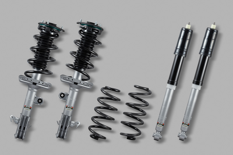 スポーツサスペンション：17万640円