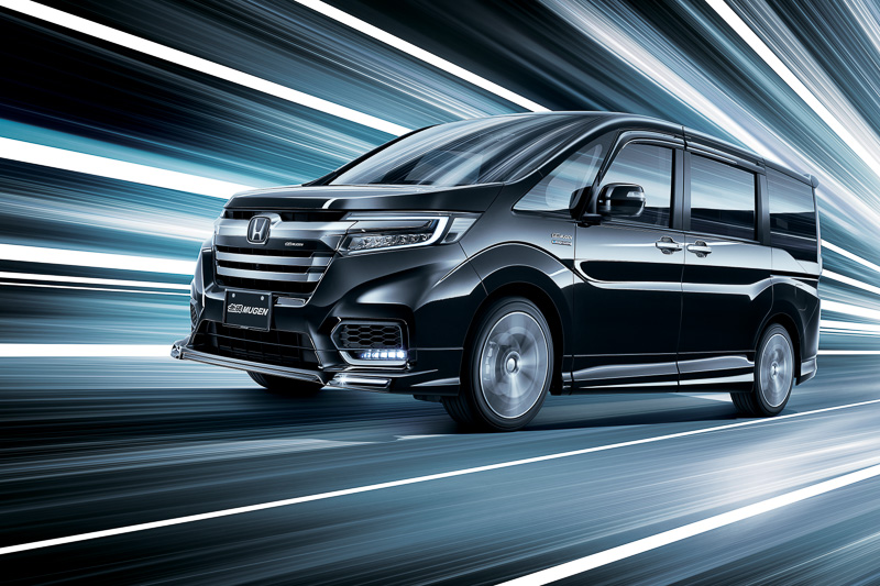 走りのイメージ