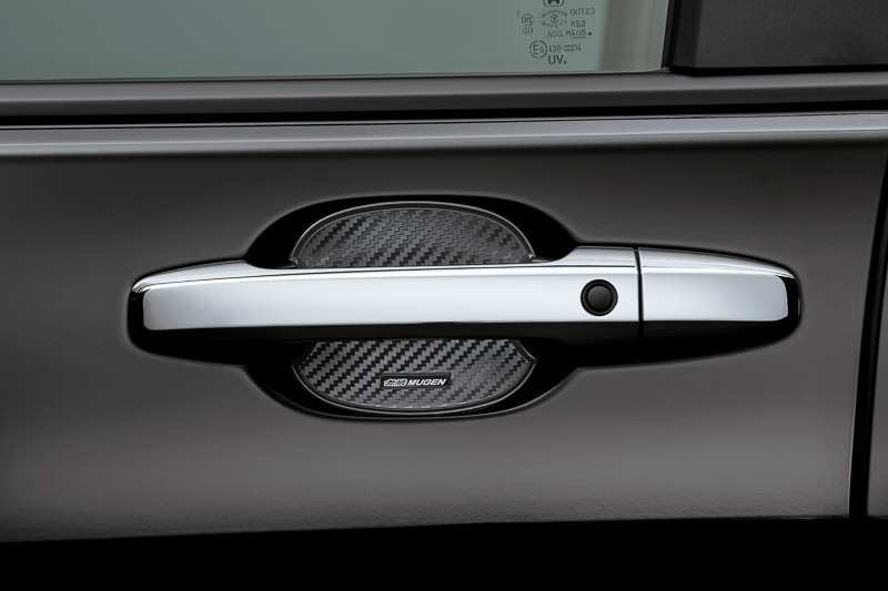 ドアハンドルプロテクター（2枚セット）：3024円