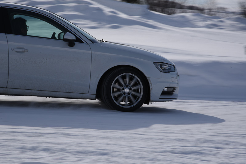 一般道でも安心の性能