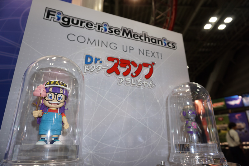 Dr.スランプ アラレちゃんもスタンバイ