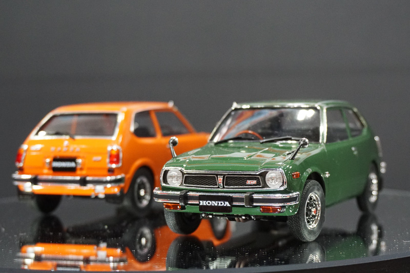 1/24ホンダ シビック RS（SB-1）3ドア ハッチバック