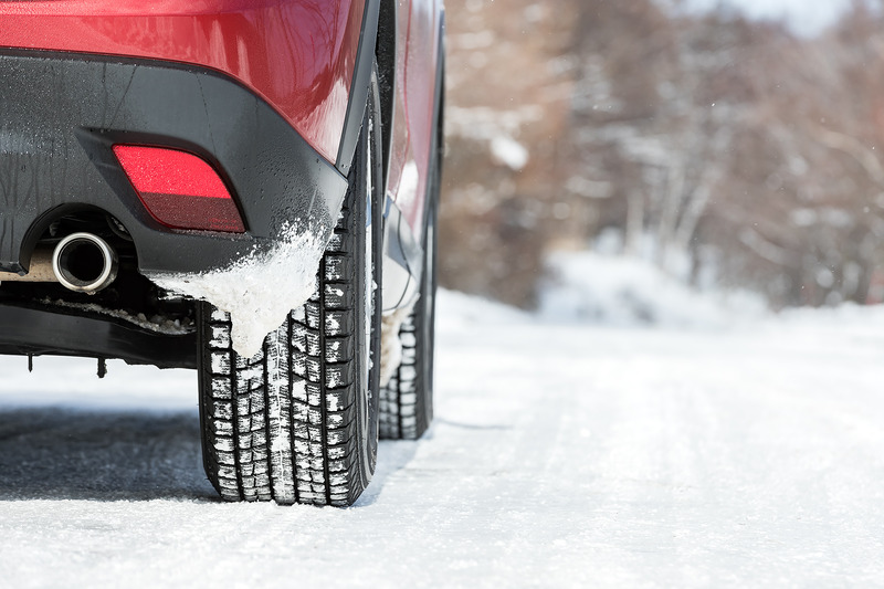 WINTER MAXX（ウインターマックス） SJ8で雪道を満喫