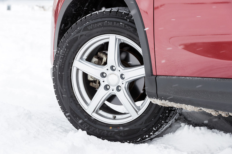 サイドウォールのデザインも凝っている