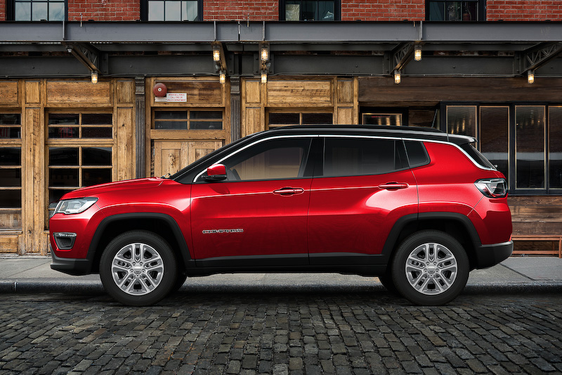 新型「コンパス」