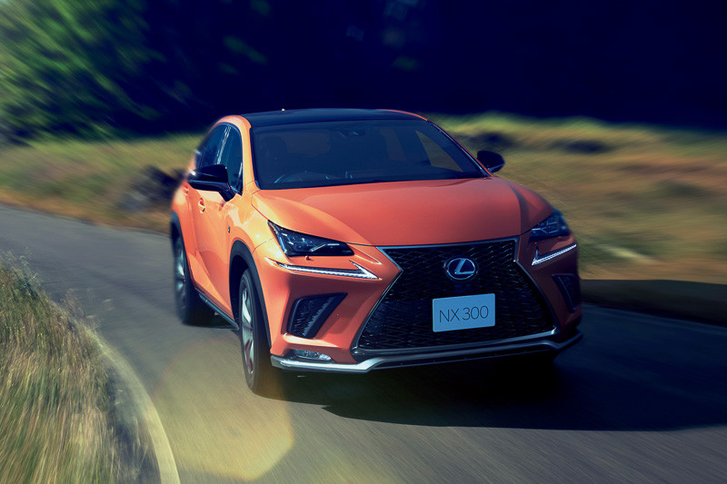 「NX300」