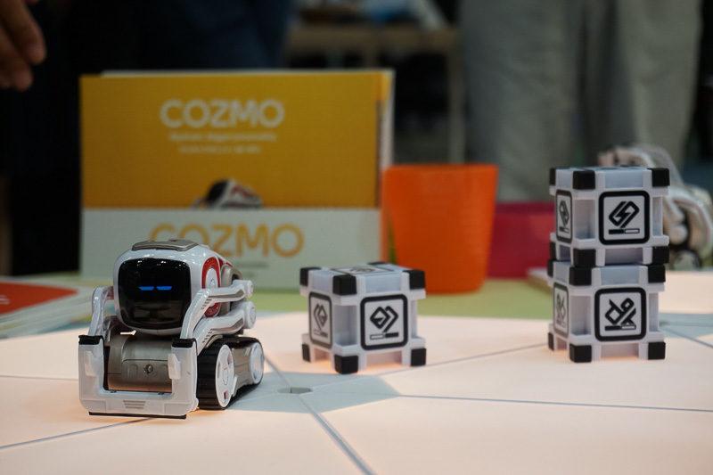 タカラトミーの出展