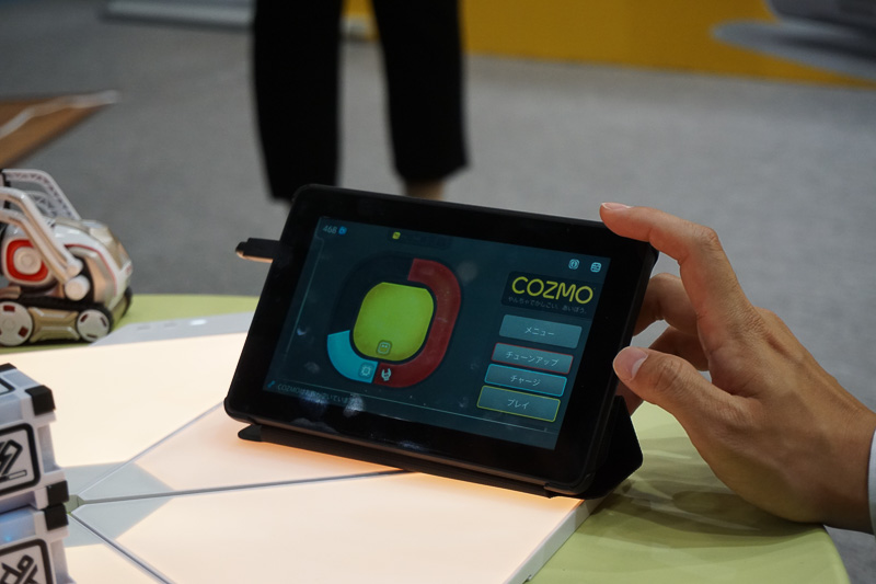 タカラトミーの出展