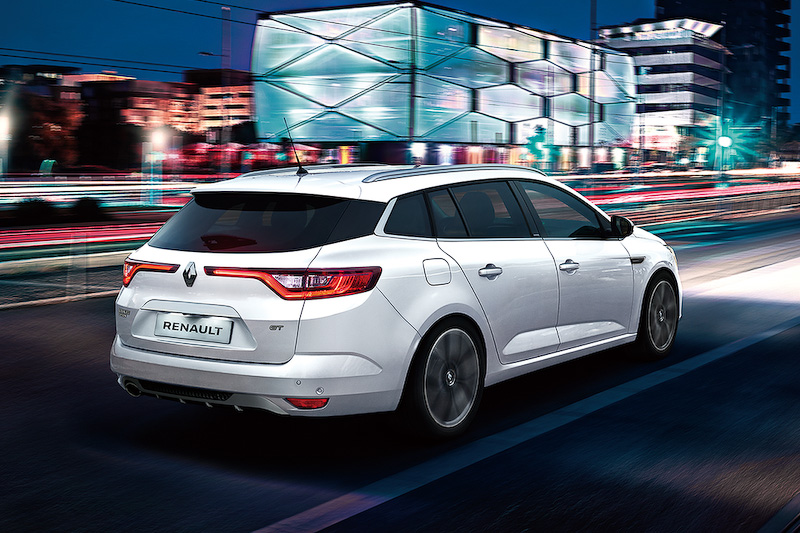 メガーヌ スポーツ・ツアラーGT