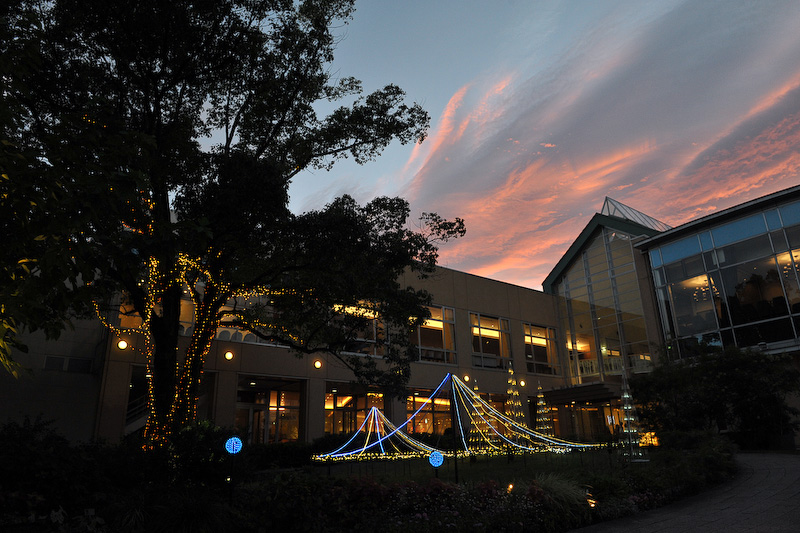 レストラン施設「S-PLAZA」