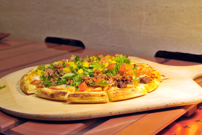 洋食もクオリティが高い