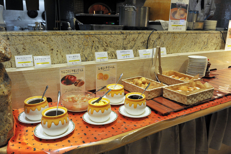 洋食もクオリティが高い