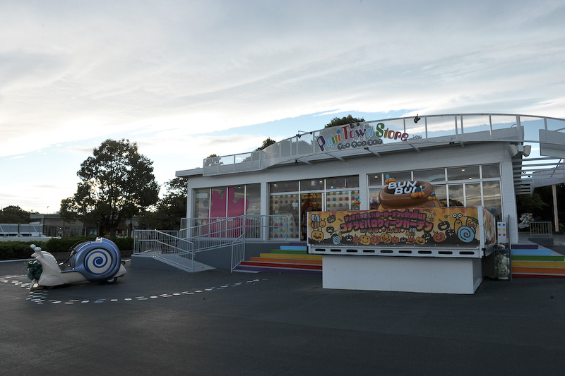 「プッチタウンストア」