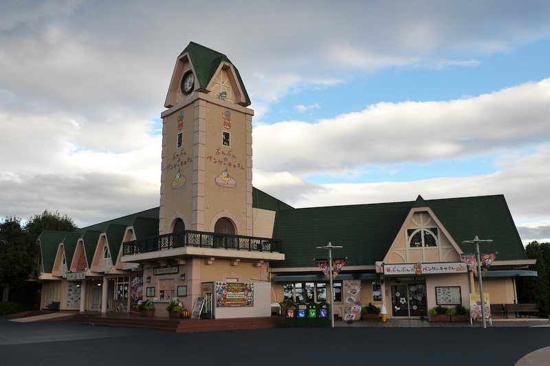 「ぶんぶんのパンケーキやさん」