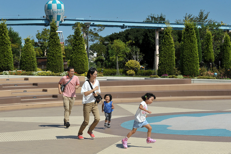 とにかく走りまわった、長くて短い1日