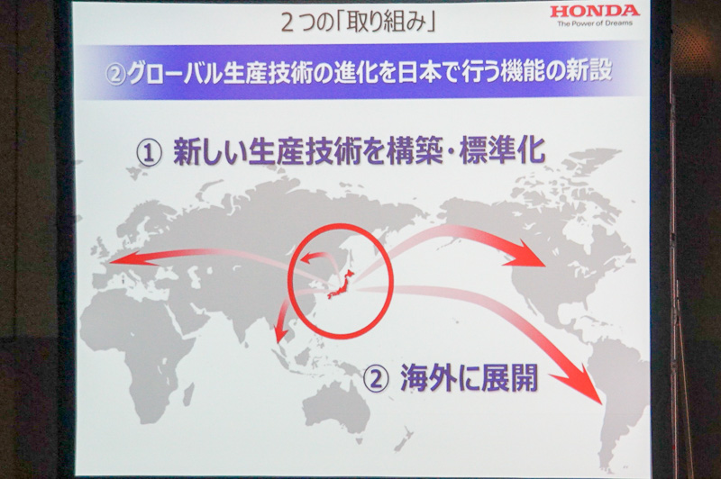 八郷氏のプレゼンスライド