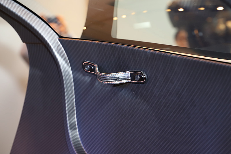 インナードアハンドル