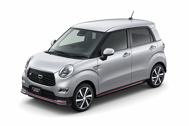 スポーツの新色「ブライトシルバー」