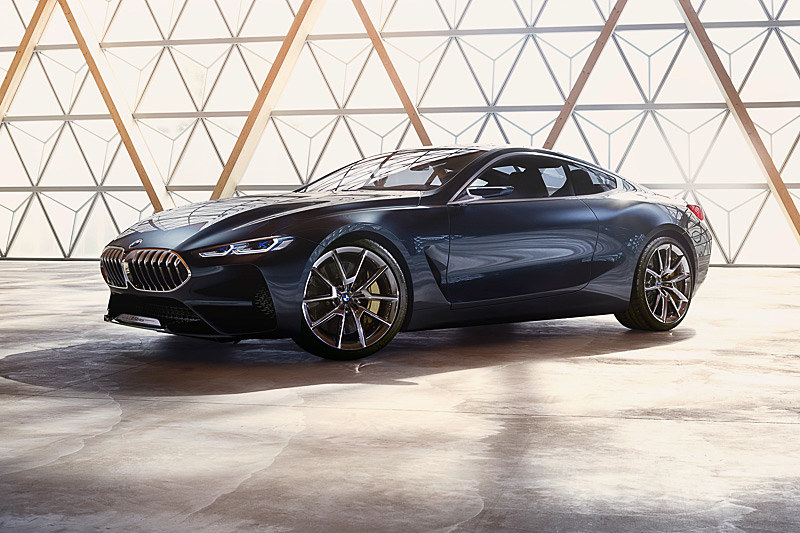 「コンセプト 8シリーズ」