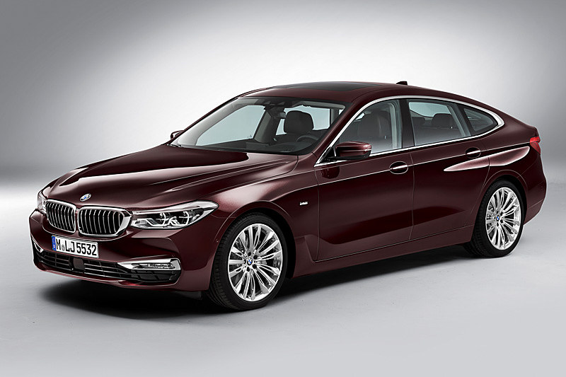 「6シリーズ グランツーリスモ」