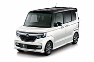 ホンダ、新型「N-BOX」発売後約1カ月の受注台数が5万2000台超え - Car
