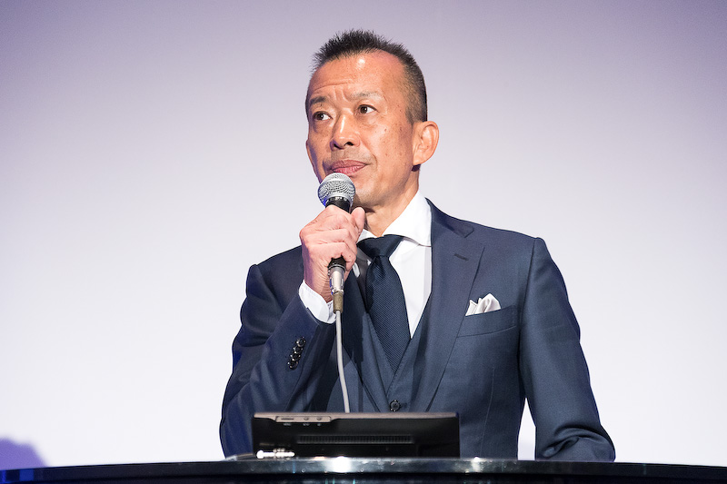 株式会社JVCケンウッド 常務執行役員 オートモーティブ分野 市販事業部長 新井卓也氏