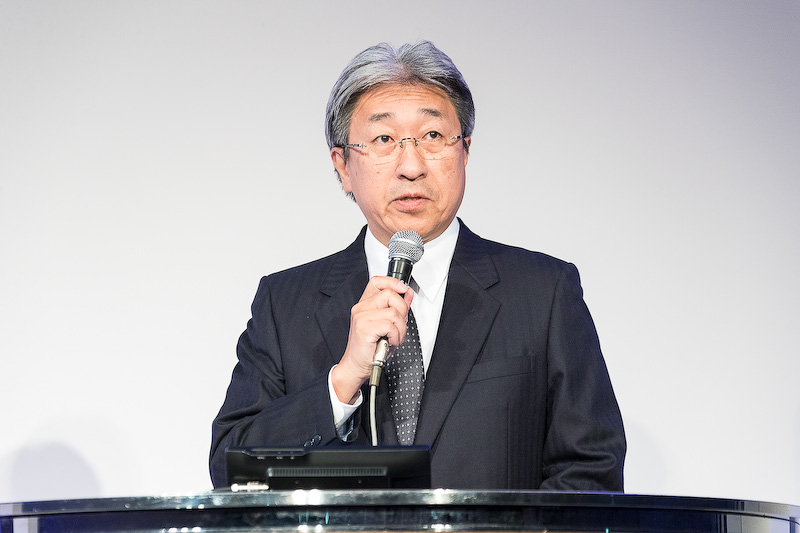 株式会社JVCケンウッド 市販事業部 商品企画部 渋谷英治氏