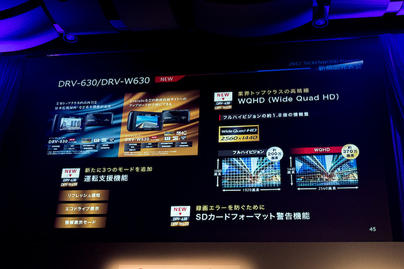 こちらもWQHD録画対応